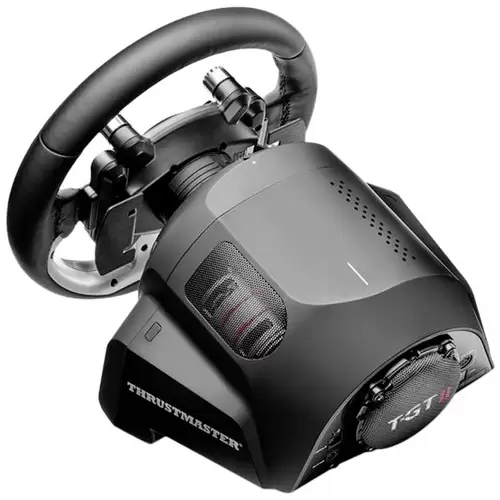 Thrustmaster T-GT II Volant USB PC, PlayStation 5, PlayStation 4 noir Thrustmaster T-GT II Volant USB PC, PlayStation 5, PlayStation 4 noir
