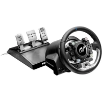 Thrustmaster T-GT II Volant USB PC, PlayStation 5, PlayStation 4 noir Thrustmaster T-GT II Volant USB PC, PlayStation 5, PlayStation 4 noir