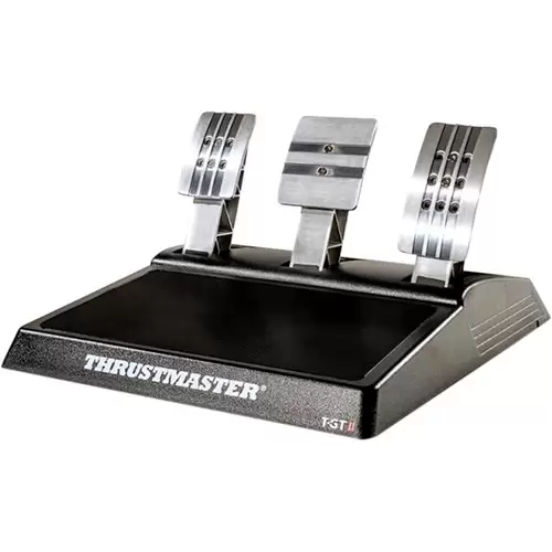Thrustmaster T-GT II Volant USB PC, PlayStation 5, PlayStation 4 noir Thrustmaster T-GT II Volant USB PC, PlayStation 5, PlayStation 4 noir