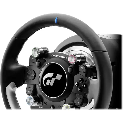Thrustmaster T-GT II Volant USB PC, PlayStation 5, PlayStation 4 noir Thrustmaster T-GT II Volant USB PC, PlayStation 5, PlayStation 4 noir