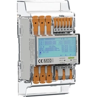 WAGO 879-3020 4PS 879-3020 Compteur d'énergie triphasé numérique 65 A conformité MID: oui 1 pc(s) WAGO 879-3020 4PS 879-3020 Compteur d'énergie triphasé numérique 65 A conformité MID: oui 1 pc(s)