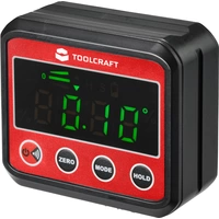 Rapporteur d'angle numérique TOOLCRAFT TO-7308984 360 ° Rapporteur d'angle numérique TOOLCRAFT TO-7308984 360 °
