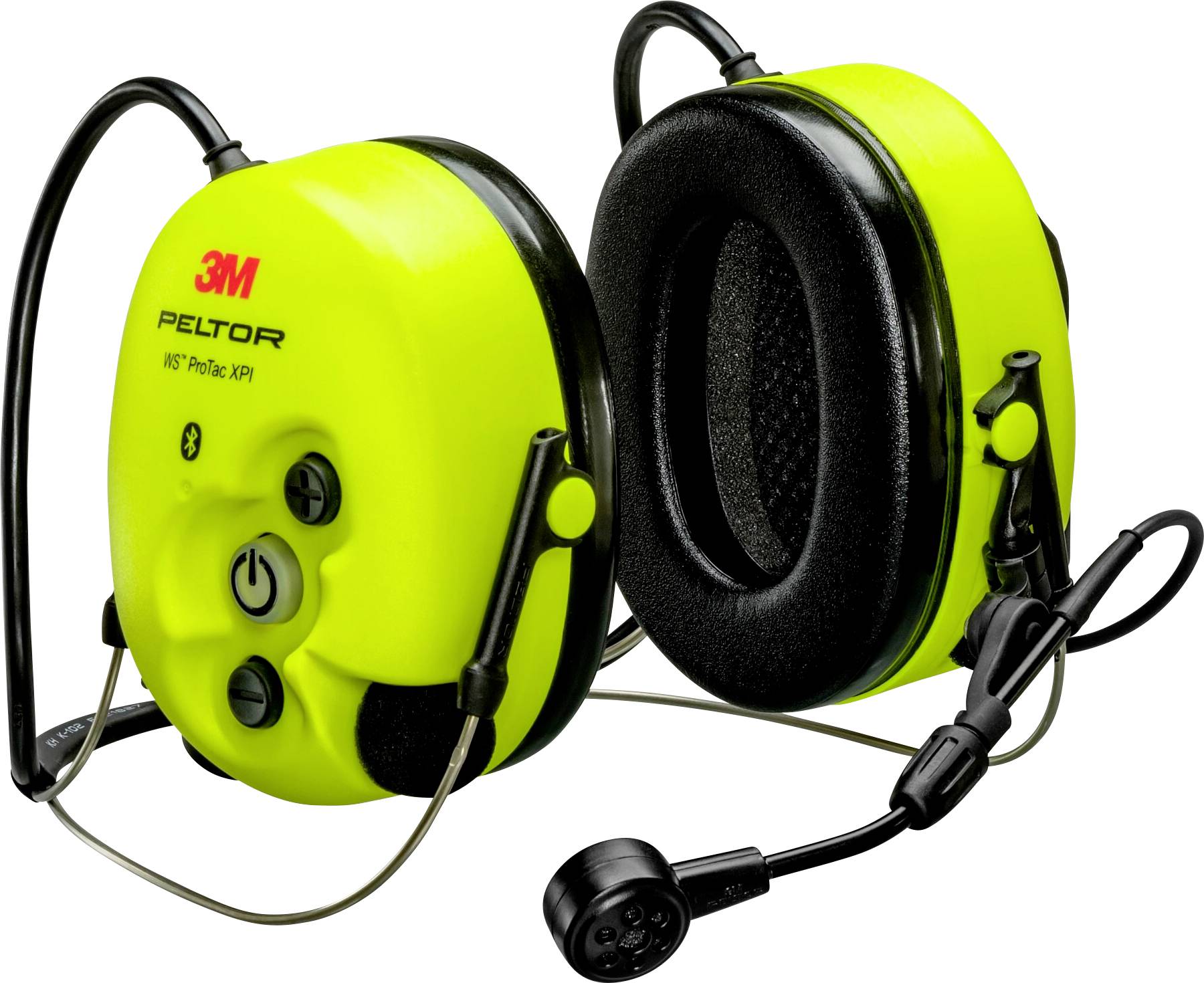3M Peltor MT15H7BWS6-111 Casque antibruit audio 31 dB 1 pc(s)