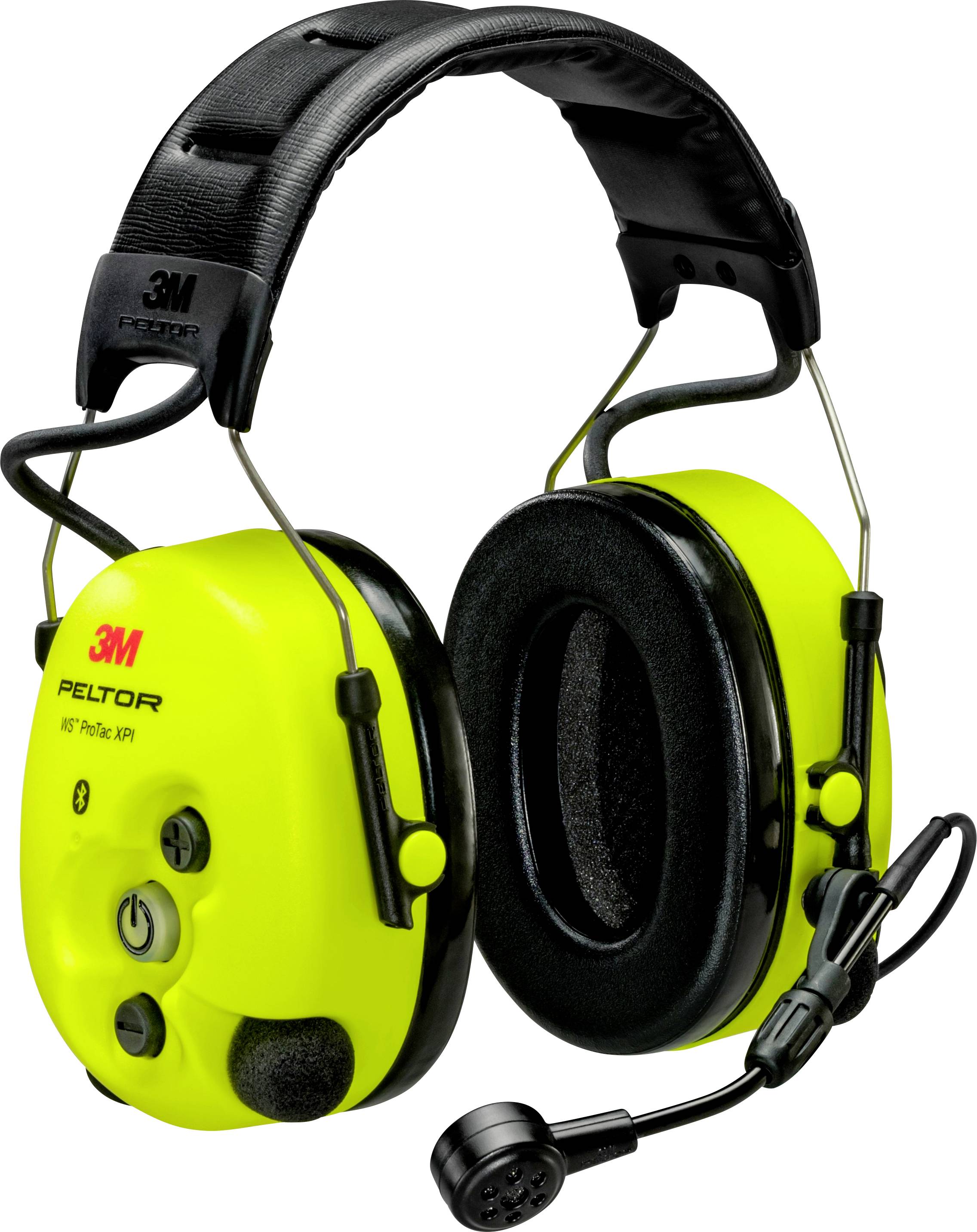 3M Peltor MT15H7AWS6-111 Casque antibruit audio 33 dB 1 pc(s)