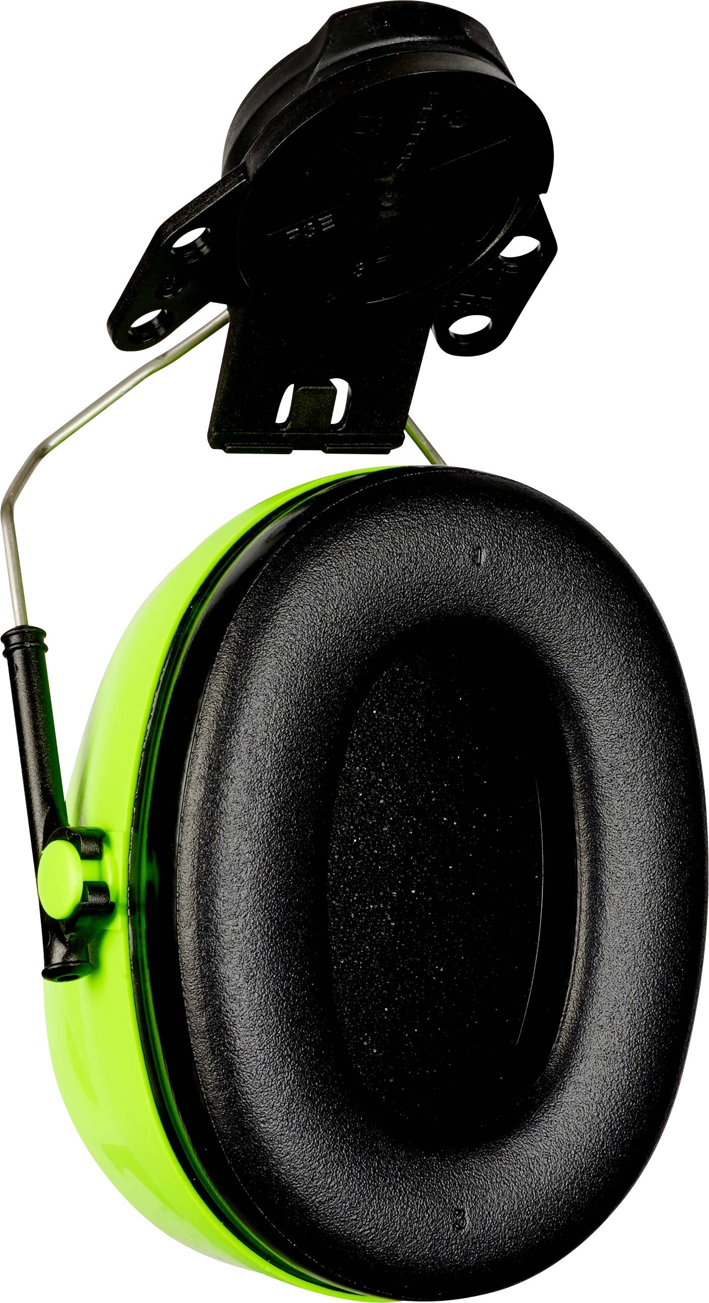Casque antibruit passif 31 dB 3M Peltor Optime II H520P3EV 1 pc(s)