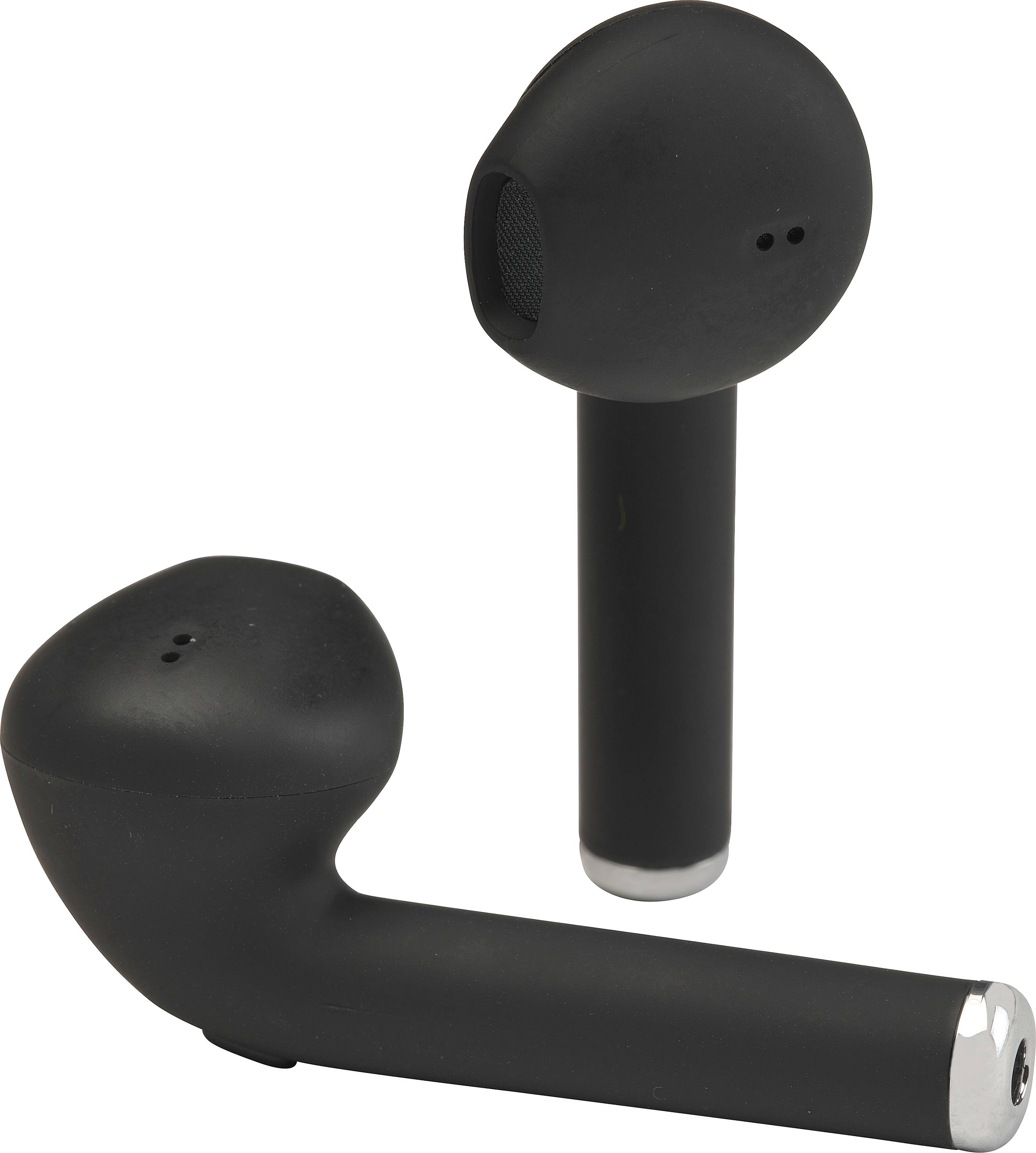 Denver TWE-46 Écouteurs intra-auriculaires Bluetooth noir