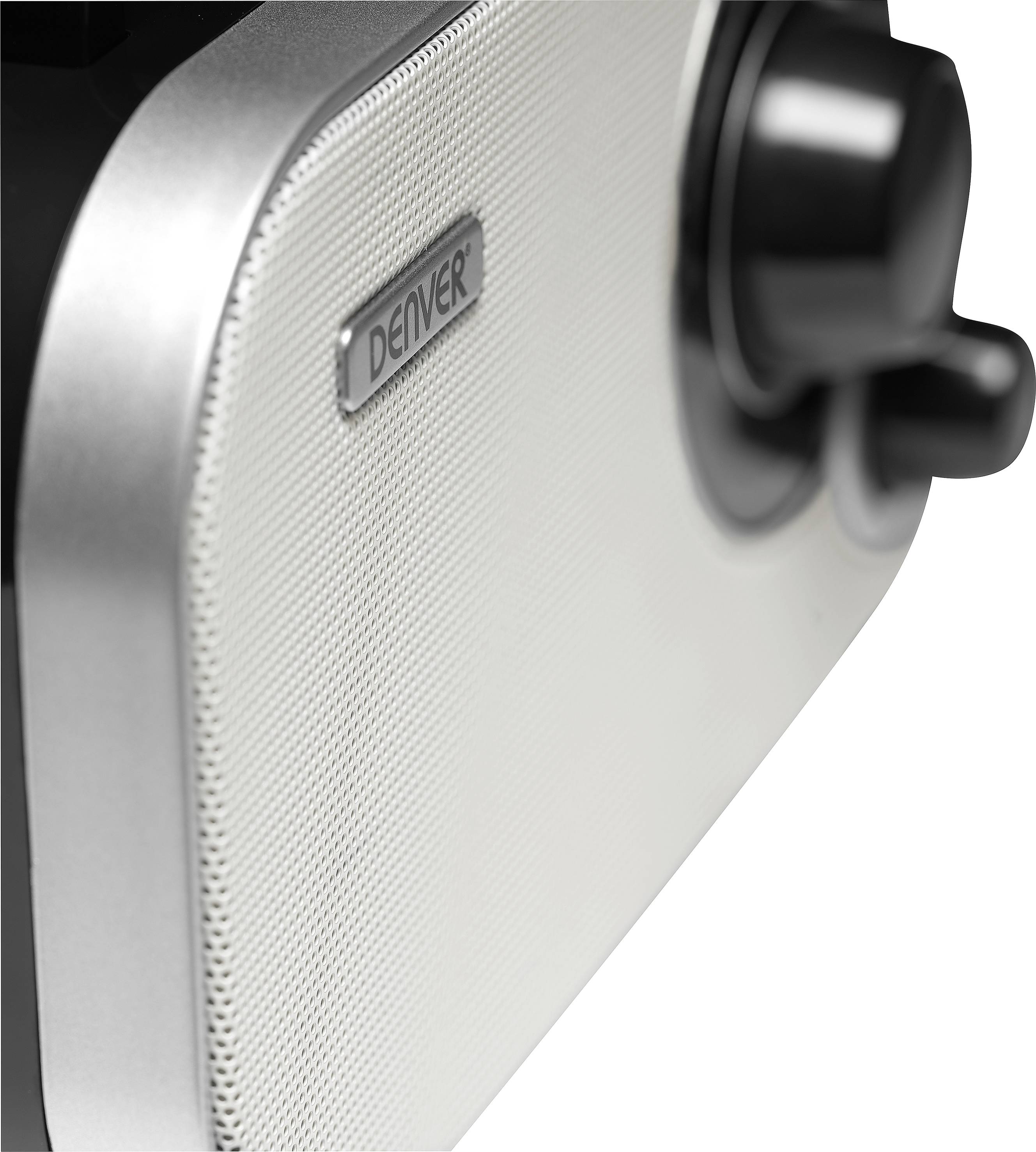Denver TR-51 Radio de cuisine FM blanc