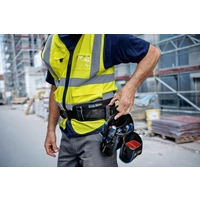 Sacoche à outils non équipée Bosch Professional GWT 2 1600A0265S pour les artisans, pour les bricoleurs (L x l x H) 200 x 150 Sacoche à outils non équipée Bosch Professional GWT 2 1600A0265S pour les artisans, pour les bricoleurs (L x l x H) 200 x 150