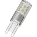 OSRAM HOMELIGHTING 4058075607286 LED CEE F (A - G) G9 forme de pile 3 W = 30 W blanc chaud (Ø x L) 16 mm x 52 mm 1 pc(s) OSRAM HOMELIGHTING 4058075607286 LED CEE F (A - G) G9 forme de pile 3 W = 30 W blanc chaud (Ø x L) 16 mm x 52 mm 1 pc(s)