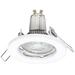 LEDVANCE SET X3 RECESS DOWNLIGHT GU10 Spot LED encastrable pour salle de bains GU10 4.5 W IP20 blanc LEDVANCE SET X3 RECESS DOWNLIGHT GU10 Spot LED encastrable pour salle de bains GU10 4.5 W IP20 blanc