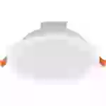 LEDVANCE 4058075573376 SMART RECESS DOWNLIGHT TW AND RGB Luminaire à LED encastrable 12 W blanc LEDVANCE 4058075573376 SMART RECESS DOWNLIGHT TW AND RGB Luminaire à LED encastrable 12 W blanc