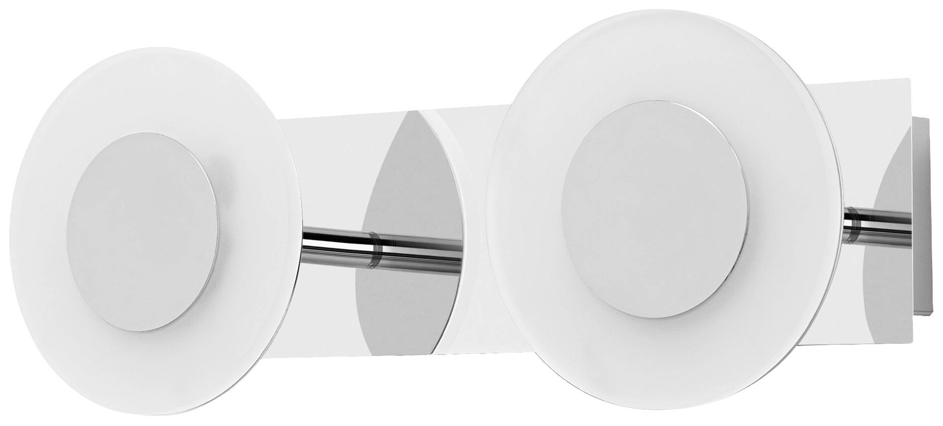 LEDVANCE BATHROOM DECORATIVE CEILING AND WALL WITH WIFI TECHNOLOGY 2 4058075573802 Applique LED pour salle de bain CEE 2021: F