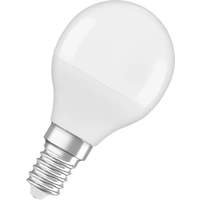 OSRAM HOMELIGHTING 4058075429727 LED CEE F (A - G) E14 forme de poire 4.9 W = 40 W blanc neutre (Ø x L) 45 mm x 82 mm 3 pc(s) OSRAM HOMELIGHTING 4058075429727 LED CEE F (A - G) E14 forme de poire 4.9 W = 40 W blanc neutre (Ø x L) 45 mm x 82 mm 3 pc(s)