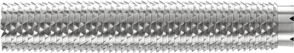 PFERD 14405040 1 lime à concrétion carbure Longueur 50 mm 1 pc(s)