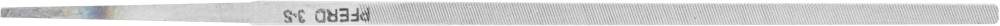 PFERD 11104103 Lime d'atelier Longueur 100 mm 10 pc(s)