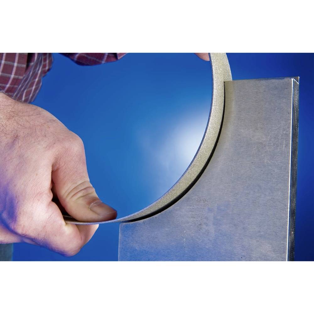 PFERD 15630126 Tôle diamantée Longueur 170 mm 1 pc(s)