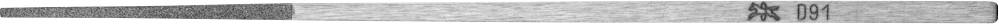 PFERD 15917041 Lime diamantée conique Longueur 170 mm 1 pc(s)