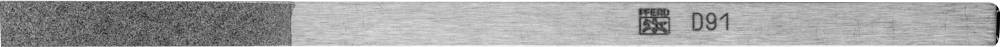 PFERD 15917081 Lime diamantée conique Longueur 170 mm 1 pc(s)