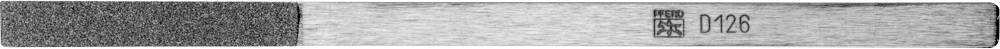 PFERD 15917082 Lime diamantée conique Longueur 170 mm 1 pc(s)