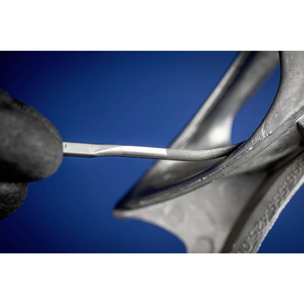 PFERD 19205294 Lime à rames Longueur 150 mm 12 pc(s)