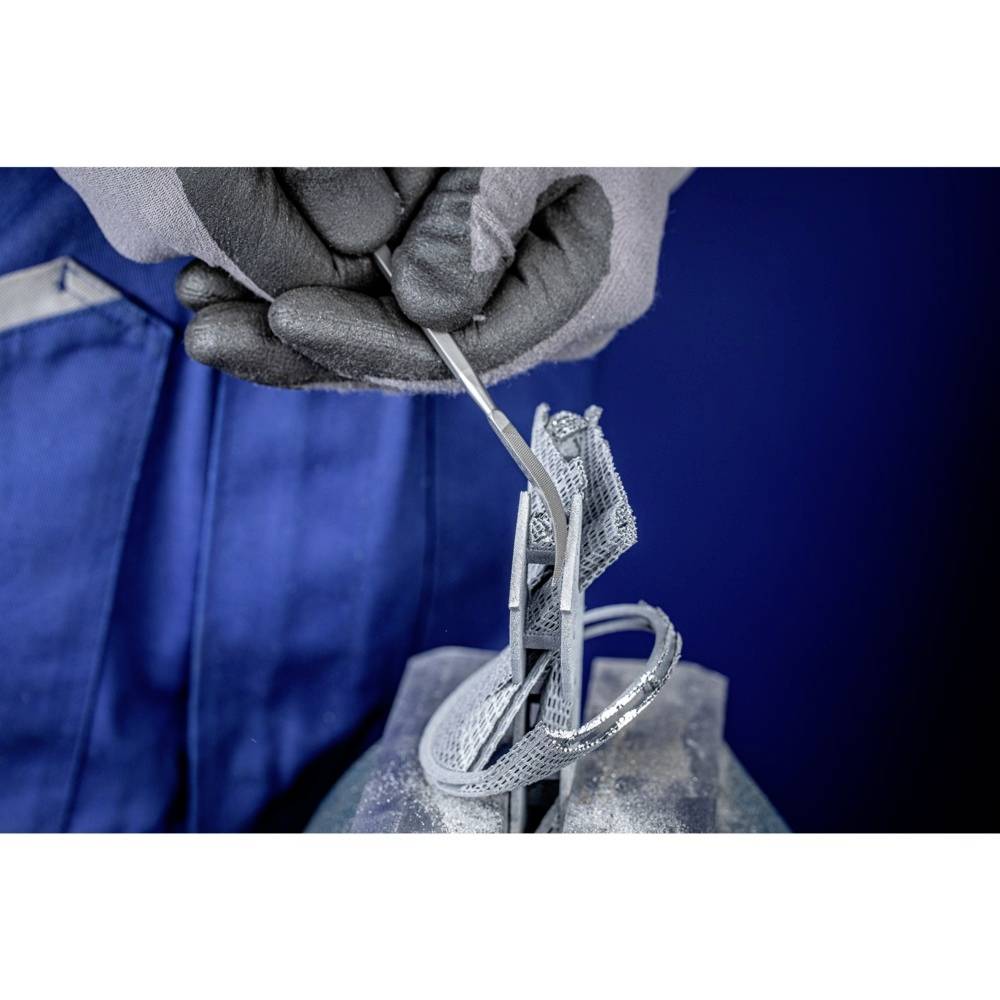 PFERD 19206074 Lime à rames Longueur 180 mm 12 pc(s)