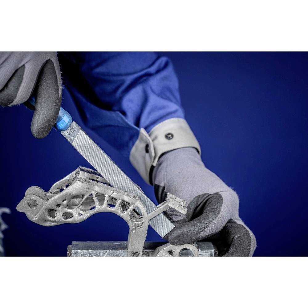 PFERD 19600151 Lime d'atelier Longueur 150 mm 12 pc(s)