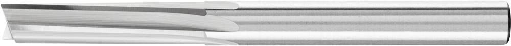 Extracteur de vis hexagonal en métal, de forme cylindrique, avec des bords spiralés pour le retrait sûr de vis cassées.