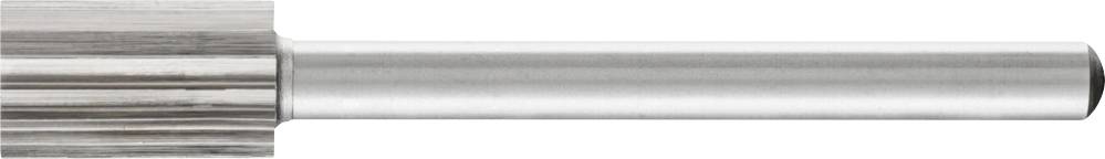 PFERD 22398653 Fraise sur tige Longueur 40 mm Dimension produit, Ø 6 mm Longueur de travail 10 mm Diamètre de tige 3 mm
