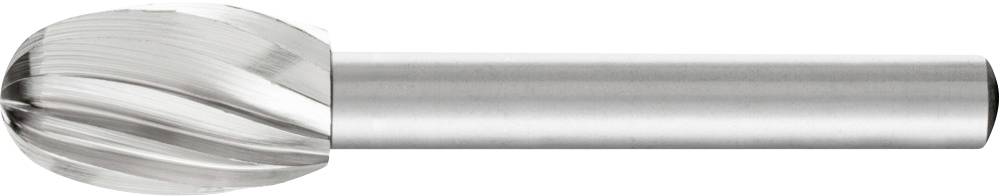 PFERD 22461416 Fraise sur tige goutte Longueur 60 mm Dimension produit, Ø 12 mm Longueur de travail 20 mm Diamètre de tige 6 mm