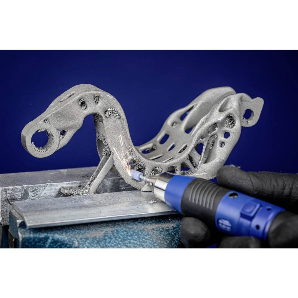 PFERD 32105338 Meule sur tige Diamètre 8 mm 10 pc(s)