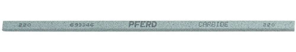 Tige à polir de Pferd avec inscription 'CARBIDE'.