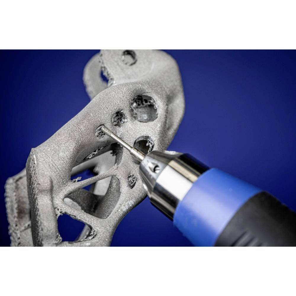 PFERD 36002609 Meule sur tige Diamètre 2.6 mm 5 pc(s)
