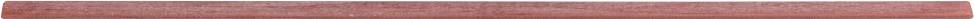 Mur rayé rouge et blanc avec des lignes verticales.