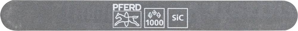 Lime grise avec le texte 'CHEVAL', symbole d'instruction et les chiffres '1000 SIC'.