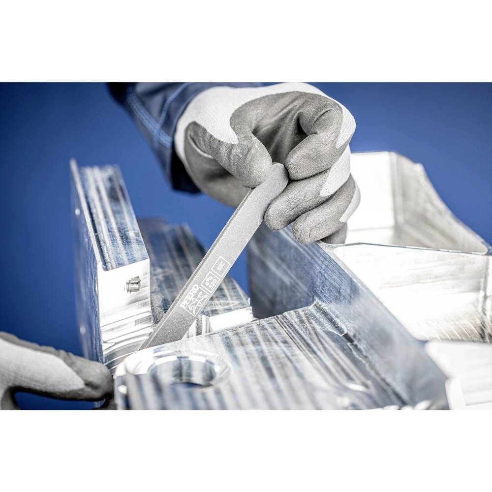 PFERD 40110044 Parties de ponçage flexibles Longueur 180 mm 10 pc(s)