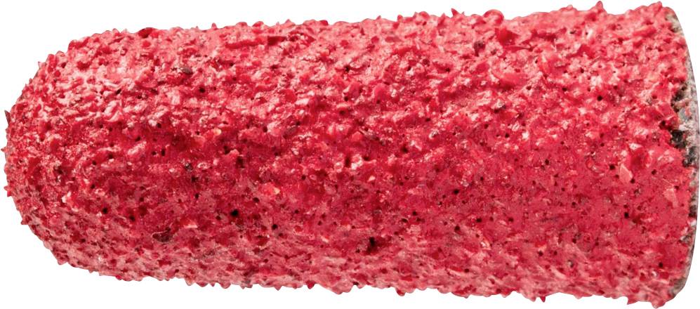 Un en-cas recouvert d'une croûte croustillante d'un rouge vif.