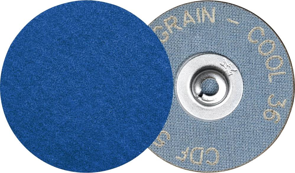 PFERD 42703836 Mini-disque fibre Diamètre 38 mm acier, amadou 100 pc(s)
