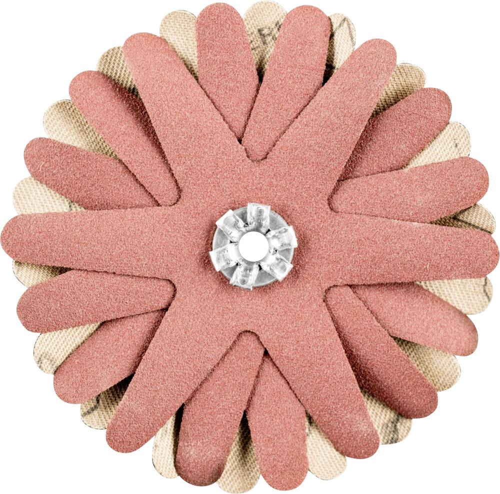 PFERD 42732110 Étoiles abrasives Diamètre 70 mm 10 pc(s)