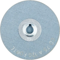 PFERD TOOLS CD 75 A 120 FORTE 42751712 Feuille abrasive Grain 120 (Ø) 75 mm 50 pc(s) PFERD TOOLS CD 75 A 120 FORTE 42751712 Feuille abrasive Grain 120 (Ø) 75 mm 50 pc(s)