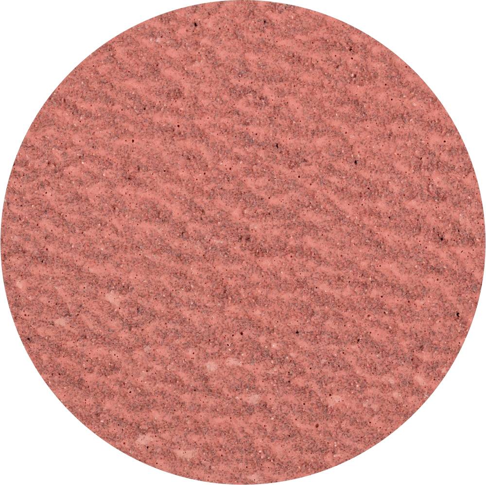 Texture rugueuse, circulaire et granulée, rappelant du papier de verre. Ne transmet aucune signification ou fonction spécifique.