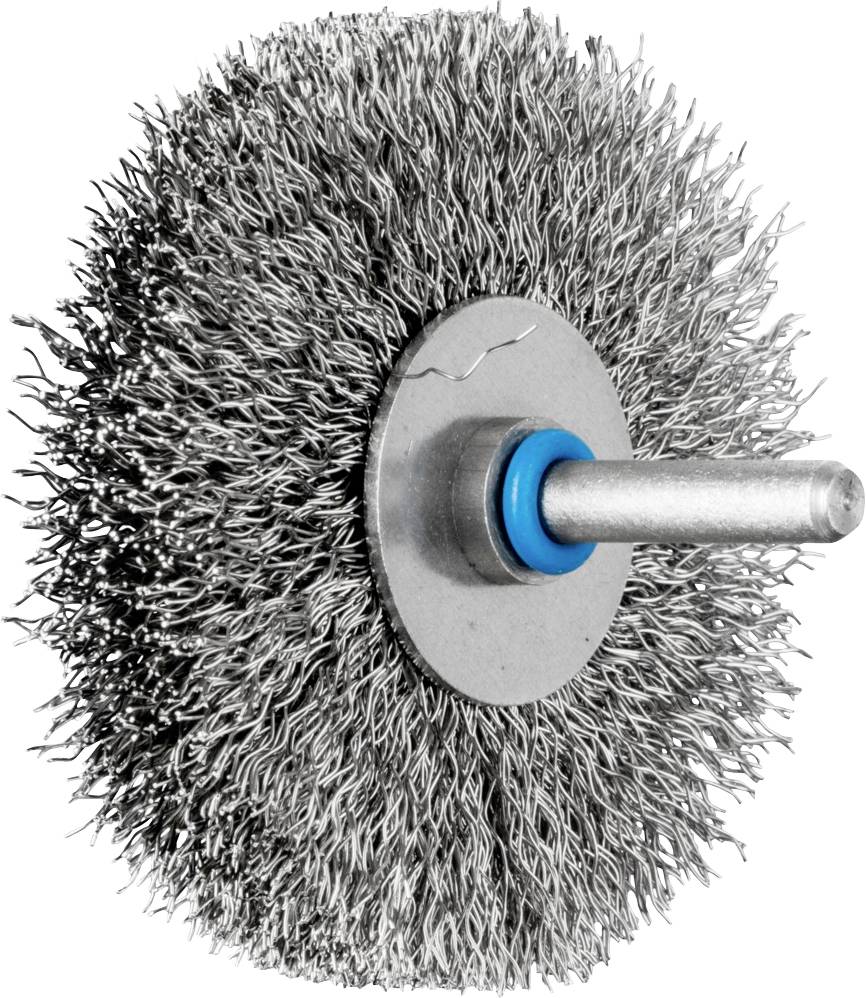 PFERD TOOLS Brosse ronde RBUIT 7015/6 INOX 0,30 43100067 10 pc(s)