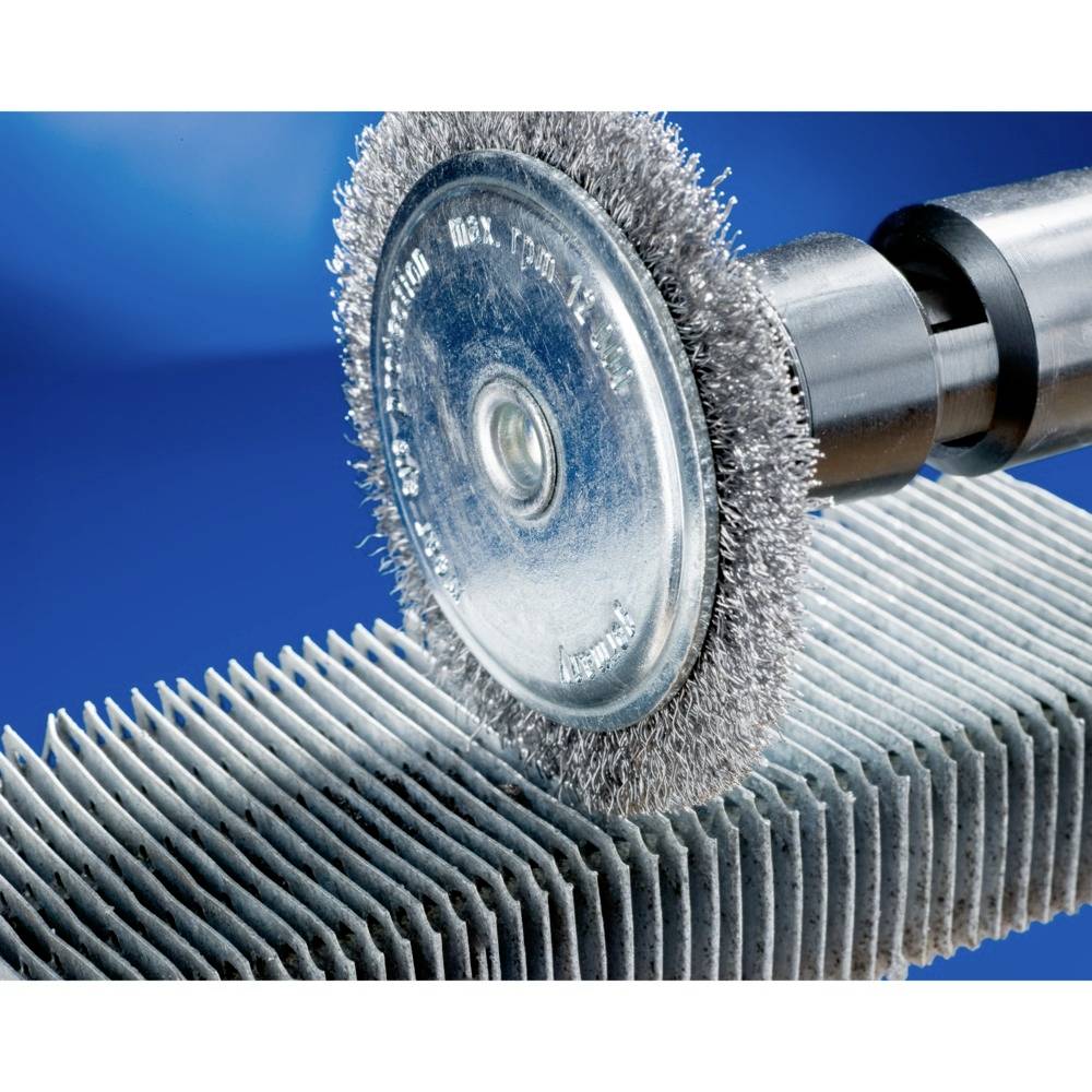 PFERD TOOLS Brosse ronde RBU 8004/6 ST 0,20 43105021 10 pc(s)