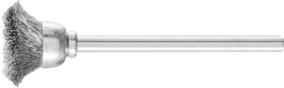 PFERD TOOLS Brosse boisseau TBU 1503/3 INOX 0,10 43209252 10 pc(s)