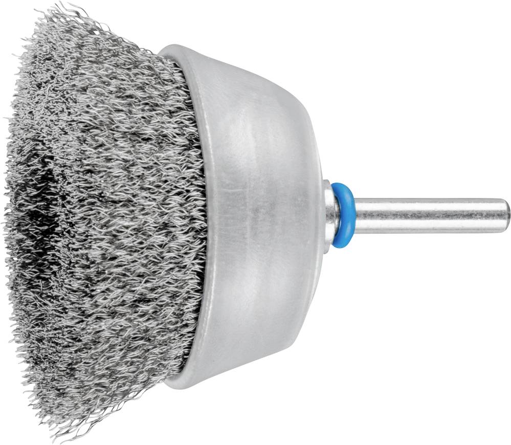 PFERD TOOLS Brosse boisseau TBU 7015/6 INOX 0,20 43211204 10 pc(s)