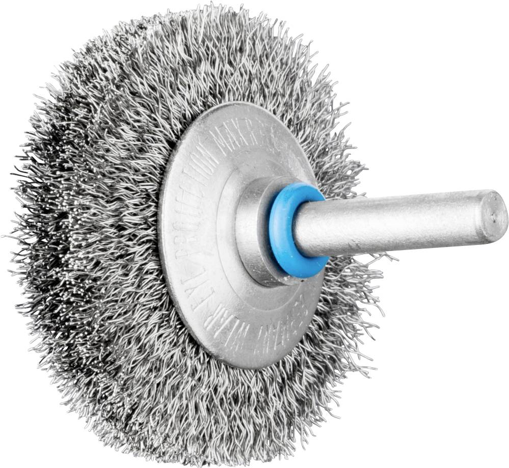 PFERD TOOLS Brosse conique KBUIT 5010/6 INOX 0,20 43225017 10 pc(s)