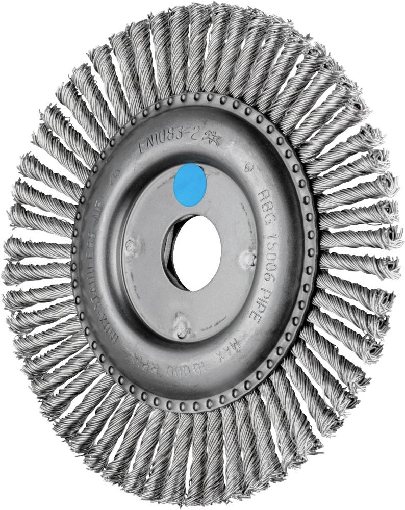 PFERD TOOLS Brosse ronde RBG 15006/22,2 PIPE INOX 0,50 43303506 10 pc(s)