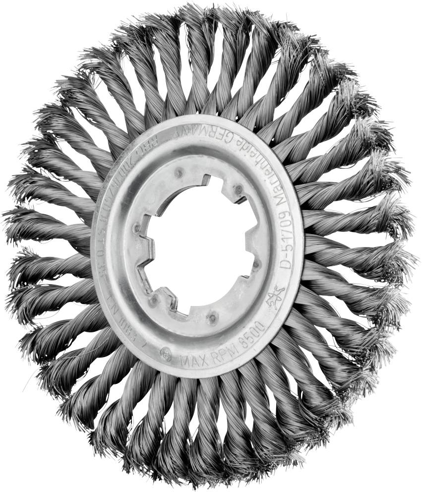 PFERD Brosse ronde 43310010 1 pc(s)