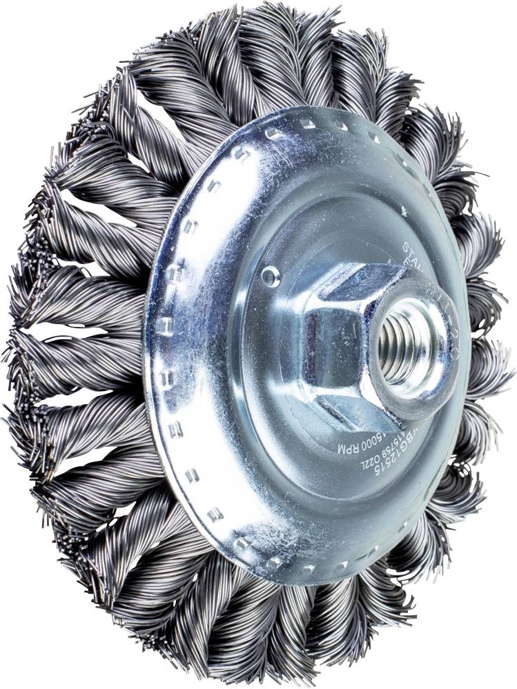 PFERD TOOLS Brosse conique POS KBG 12515/M14 CT ST 0,50 43317011 1 pc(s)