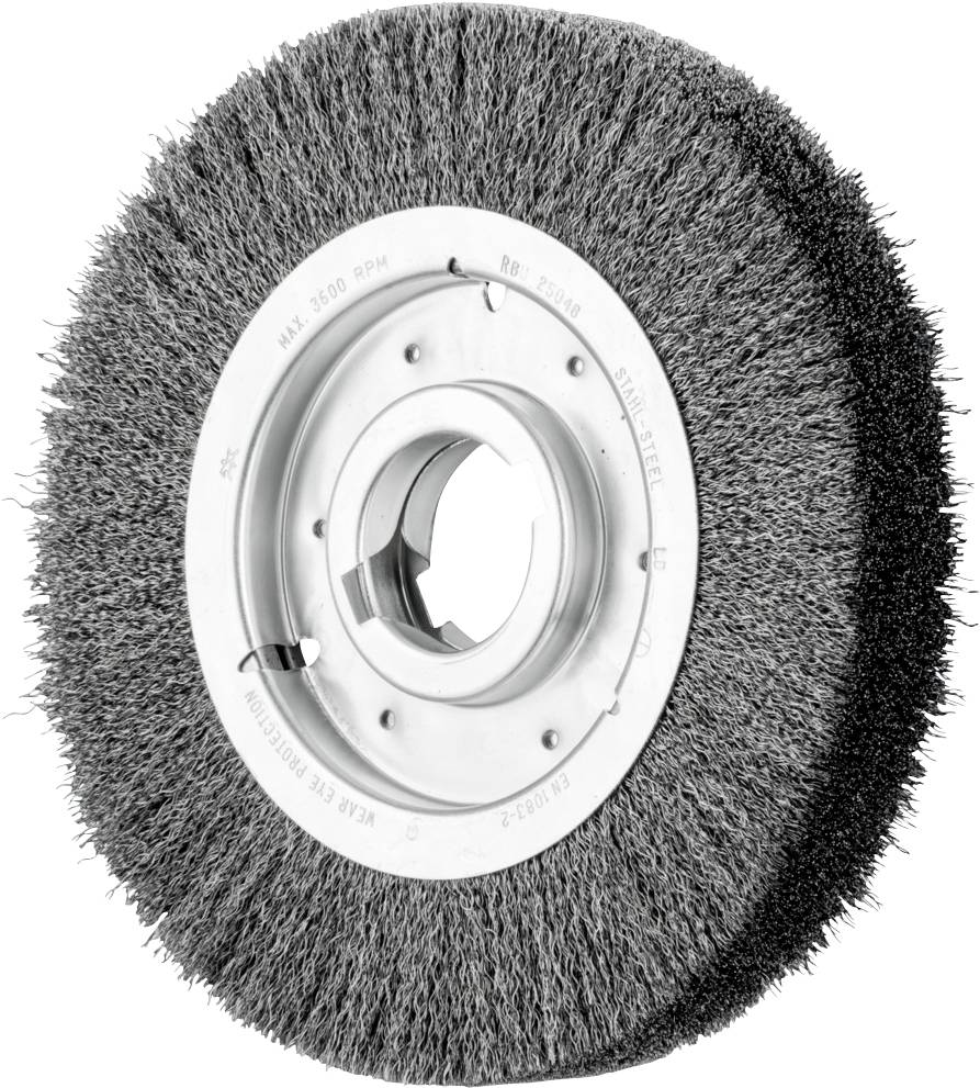 PFERD TOOLS Brosse ronde RBU 25048/AK32-2 ST 0,30 43506501 1 pc(s)