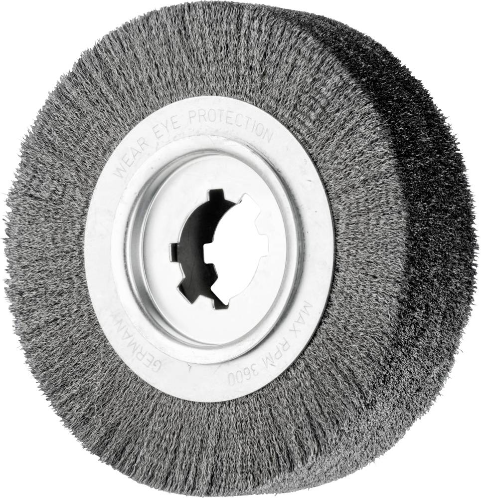 PFERD TOOLS Brosse ronde RBU 25060/50,8 ST 0,20 43506701 1 pc(s)